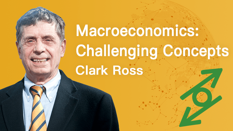 Macroeconomics: Challenging Concepts 79013004